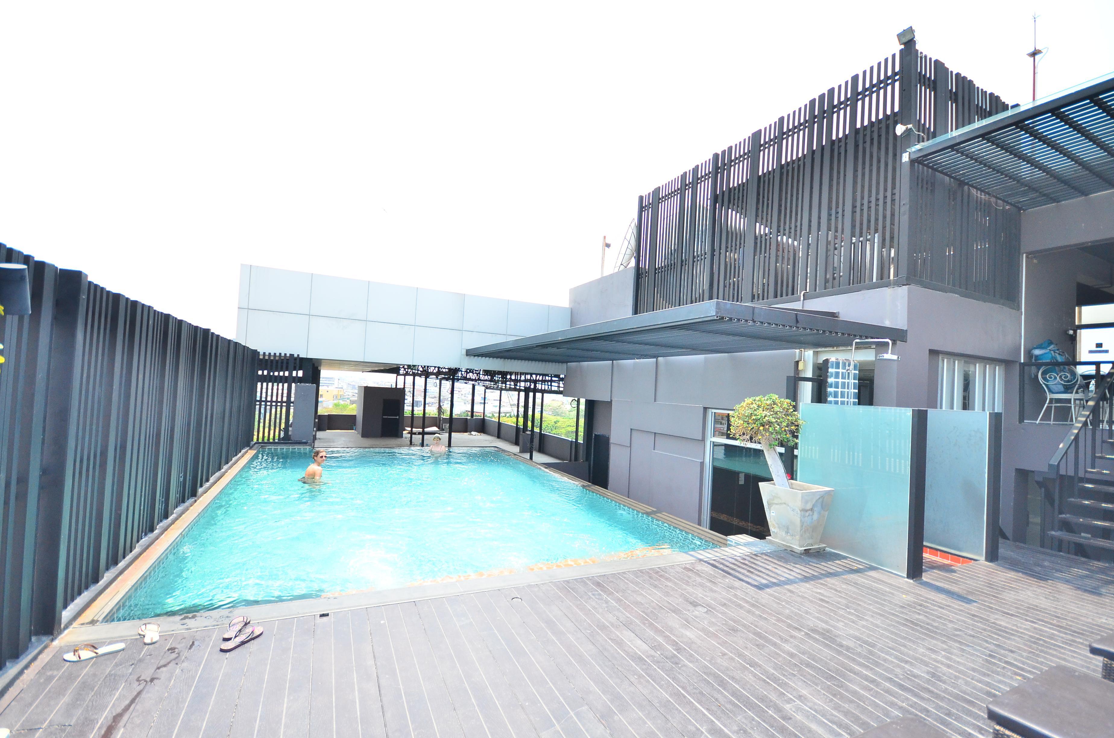 H-Residence Bangkok Exterior photo