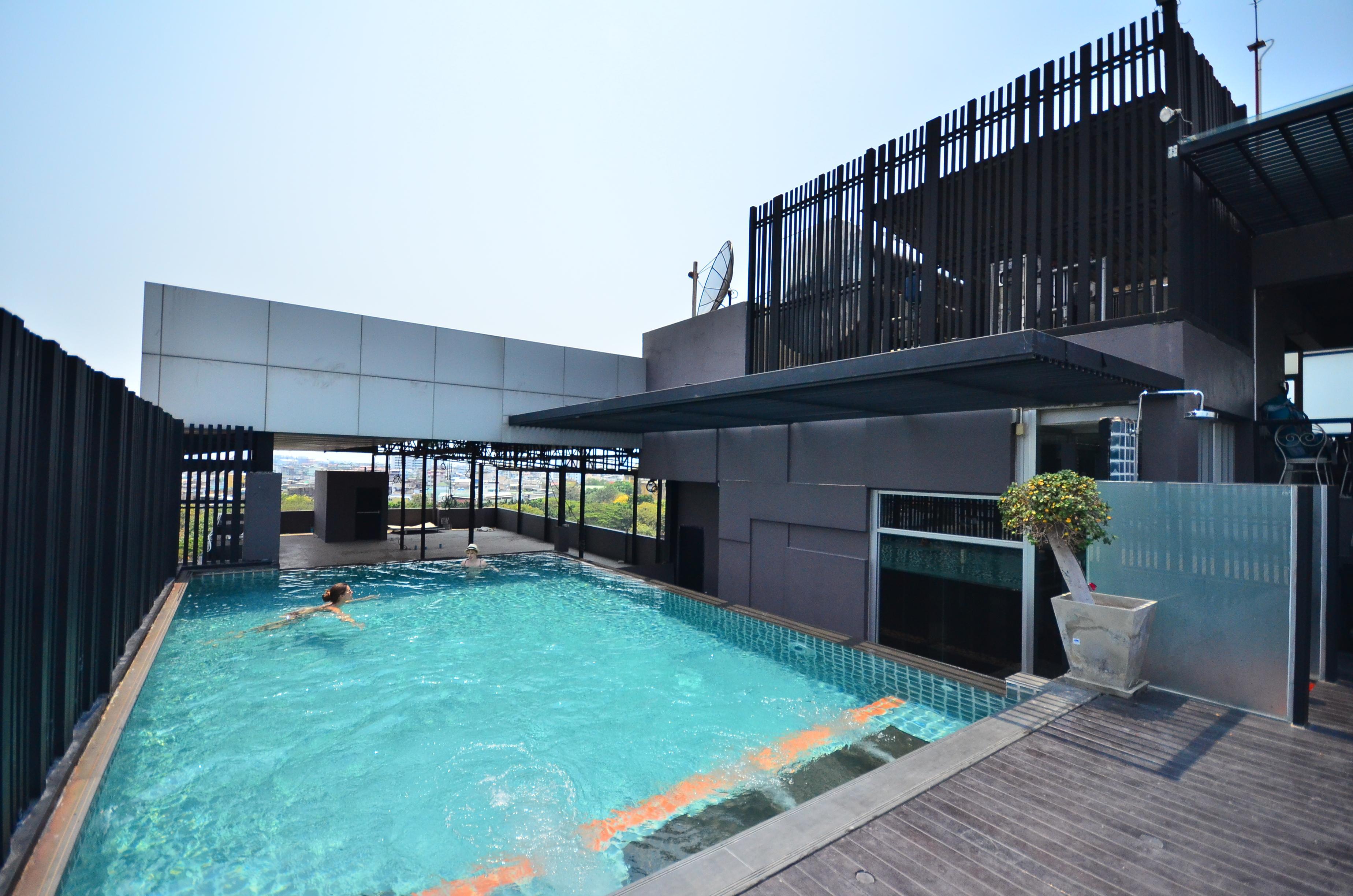 H-Residence Bangkok Exterior photo