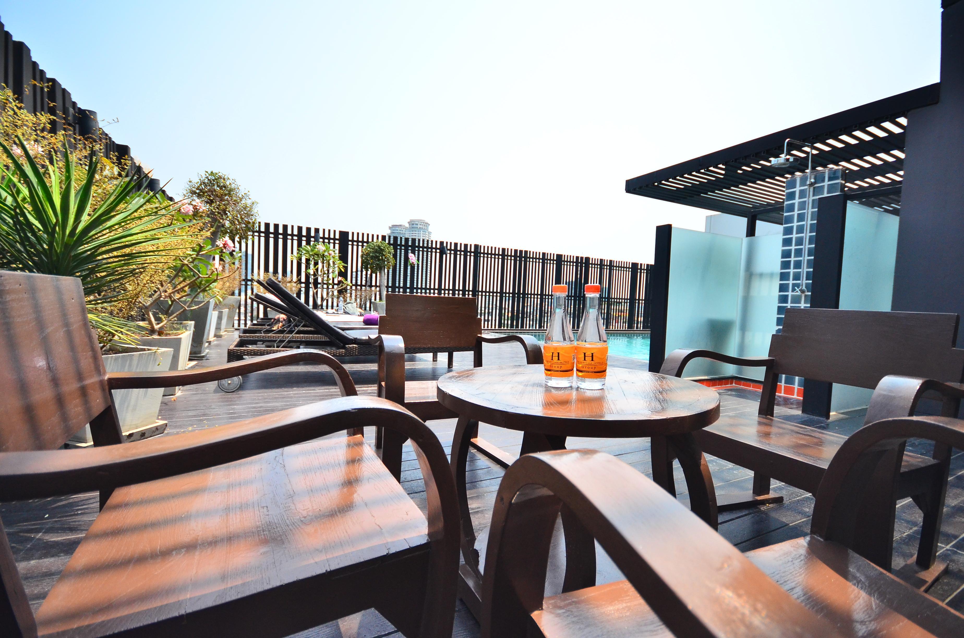 H-Residence Bangkok Exterior photo