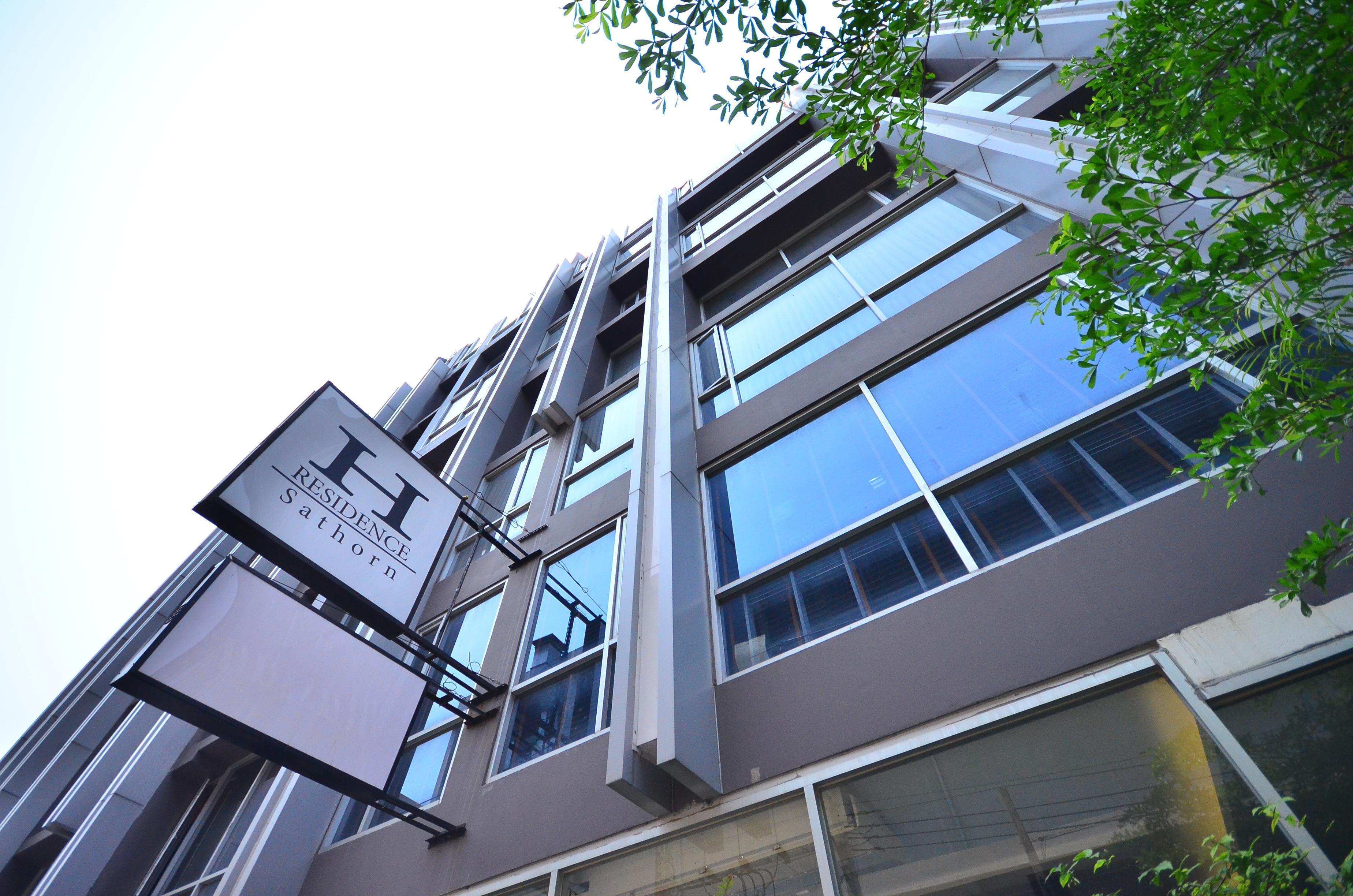 H-Residence Bangkok Exterior photo