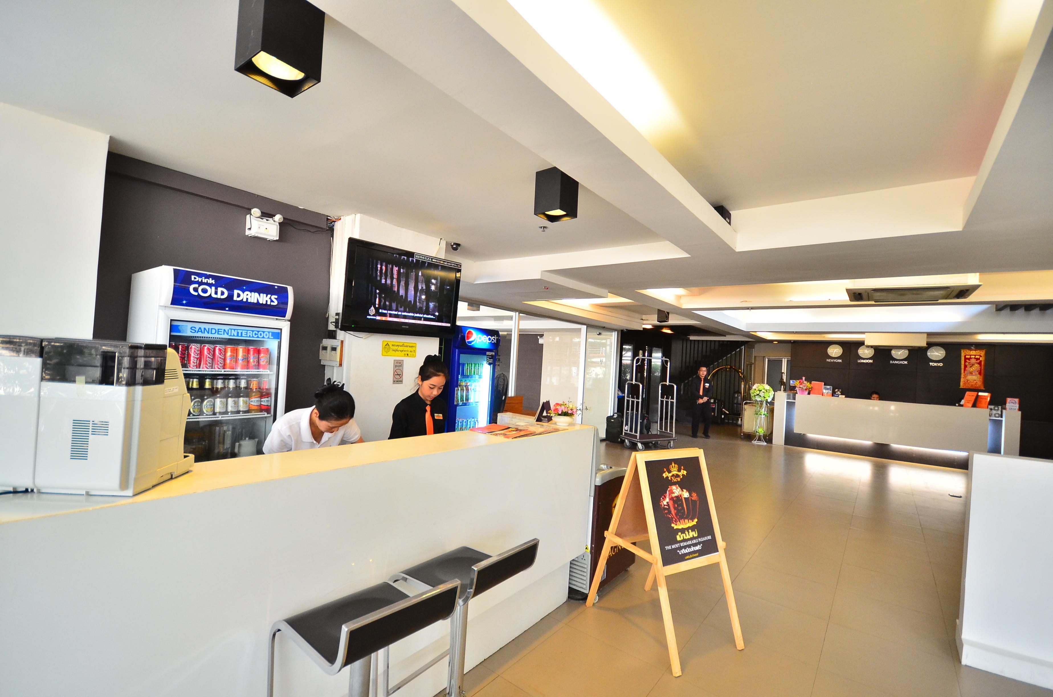H-Residence Bangkok Exterior photo