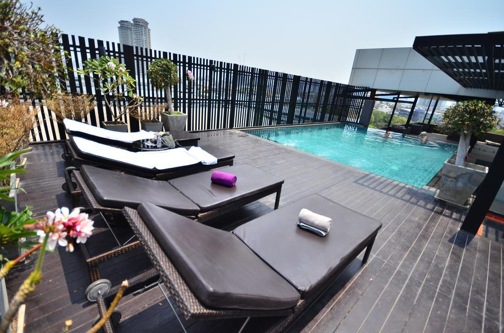 H-Residence Bangkok Exterior photo