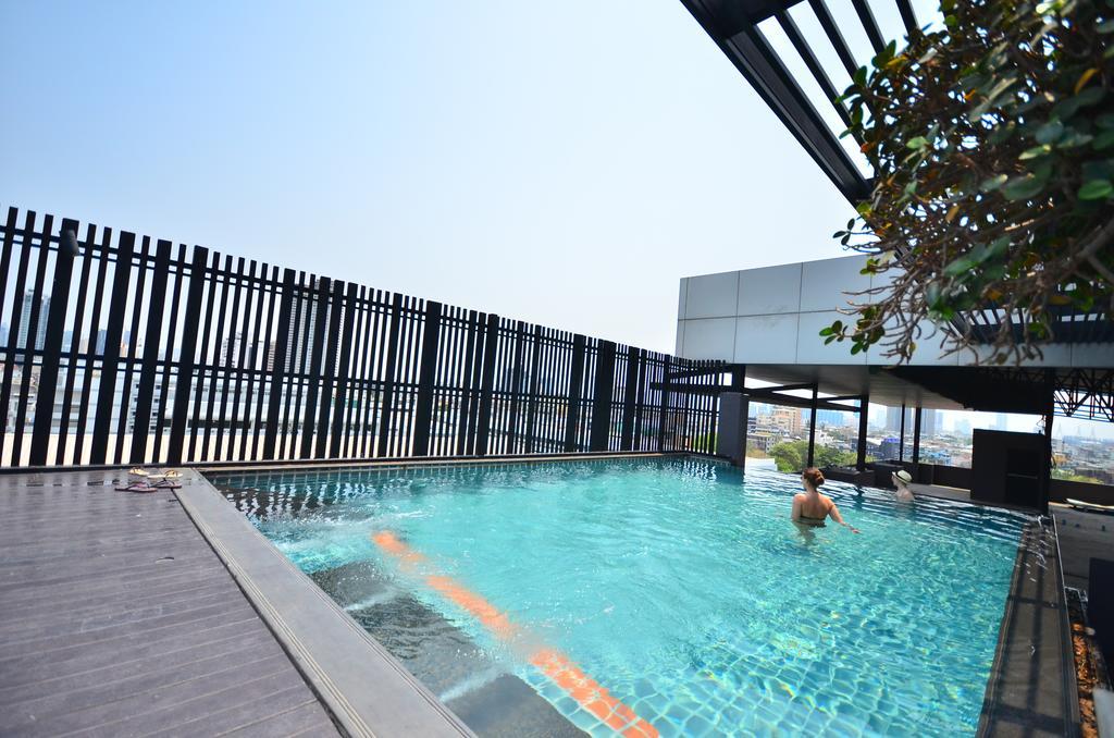 H-Residence Bangkok Exterior photo